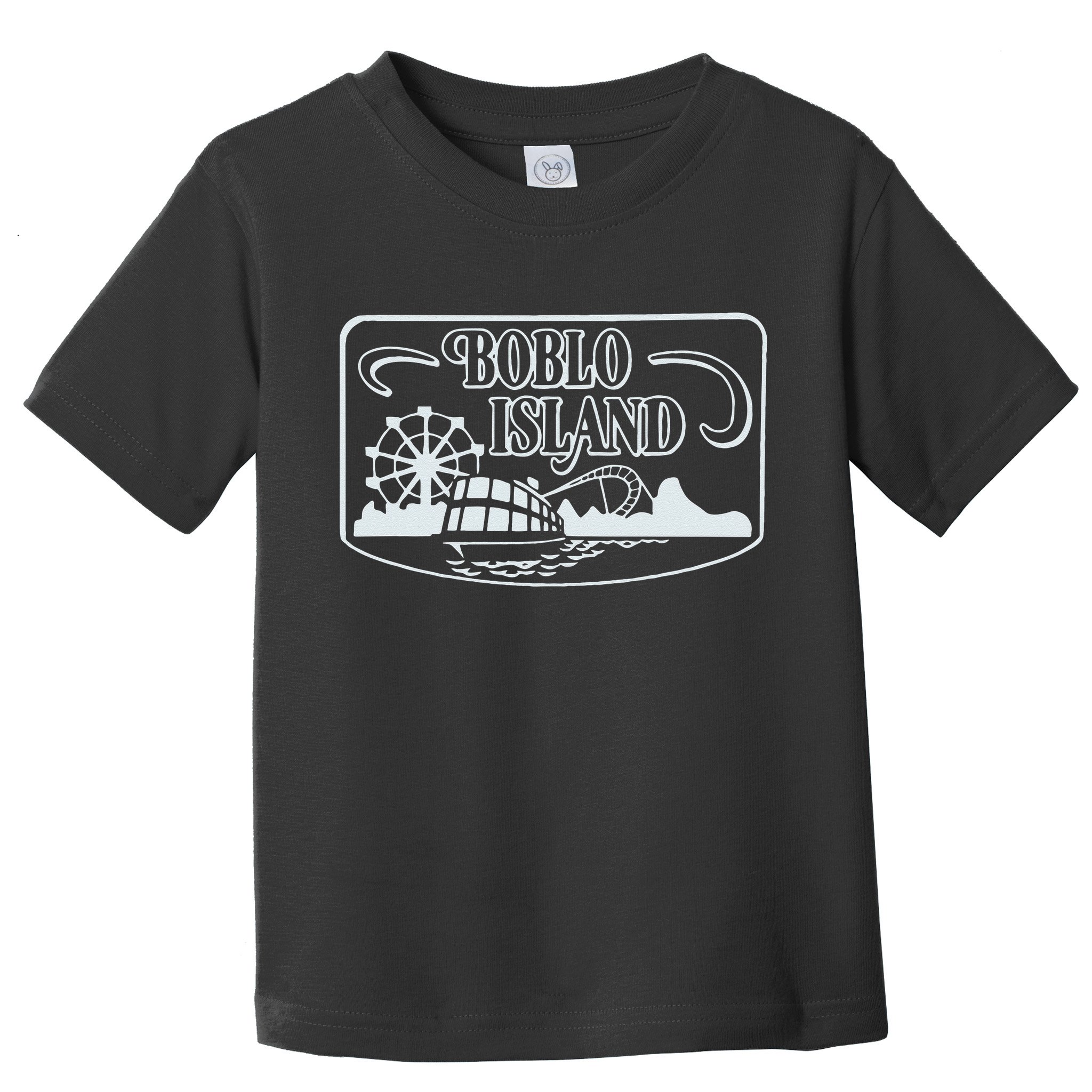 Boblo Island Detroit Toddler T-Shirt