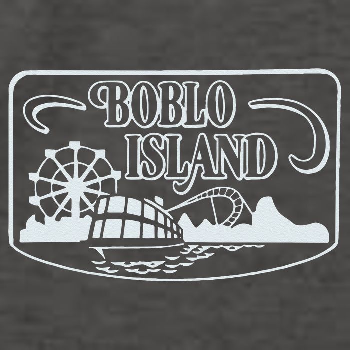 Boblo Island Detroit Vector Backpack