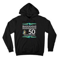 Bahamas Independence Day Bahamas 50th Celebration Hoodie