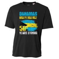 Bahamas Independence Day Bahamas 50th celebration Cooling Performance Crew T-Shirt