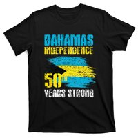 Bahamas Independence Day Bahamas 50th celebration T-Shirt