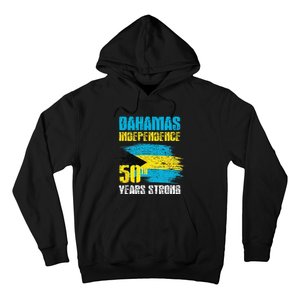 Bahamas Independence Day Bahamas 50th celebration Hoodie