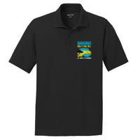 Bahamas Independence Day Bahamas 50th celebration PosiCharge RacerMesh Polo