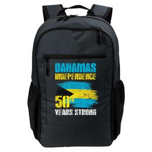 Bahamas Independence Day Shirt Bahamas 50th celebration Daily Commute Backpack