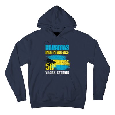 Bahamas Independence Day Shirt Bahamas 50th celebration Hoodie