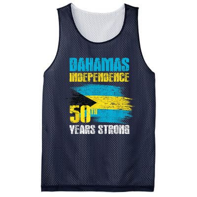 Bahamas Independence Day Shirt Bahamas 50th celebration Mesh Reversible Basketball Jersey Tank