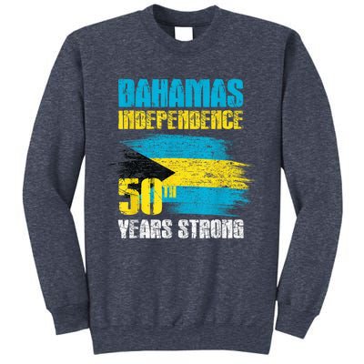 Bahamas Independence Day Shirt Bahamas 50th celebration Sweatshirt