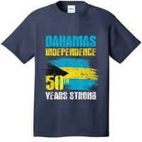 Bahamas Independence Day Shirt Bahamas 50th celebration T-Shirt