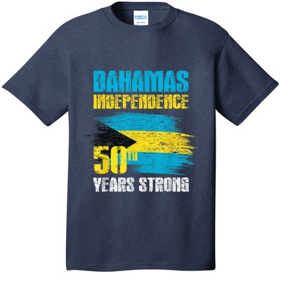 Bahamas Independence Day Shirt Bahamas 50th celebration T-Shirt