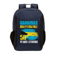 Bahamas Independence Day Shirt Bahamas 50th celebration Vector Backpack