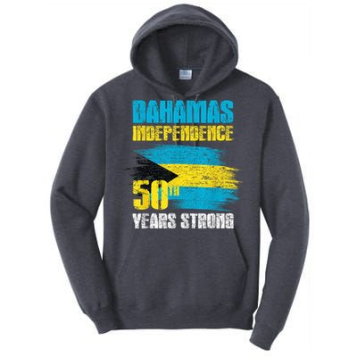 Bahamas Independence Day Shirt Bahamas 50th celebration Tall Hoodie