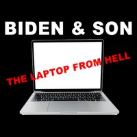 Biden And Son The Laptop From Hell Anti Biden Bucket Hat