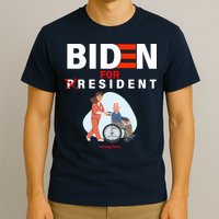 Biden For Resident Funny Trump 2020 President T-Shirt