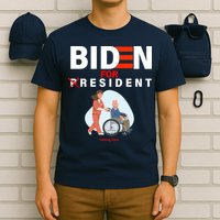 Biden For Resident Funny Trump 2020 President T-Shirt