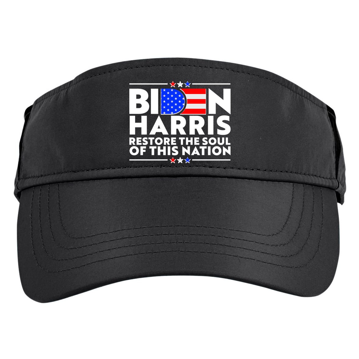 Biden Harris Restore The Soul Of This Nation Adult Drive Performance Visor