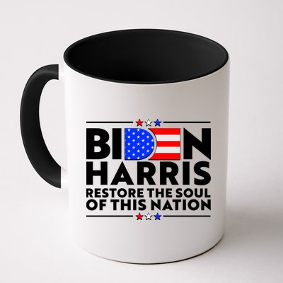 Biden Harris Restore The Soul Of This Nation Coffee Mug