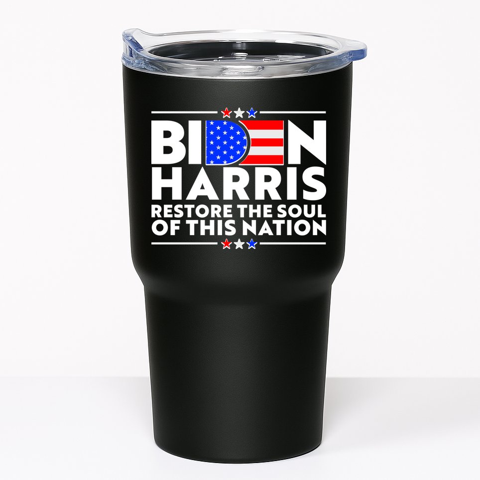 Biden Harris Restore The Soul Of This Nation Tumbler