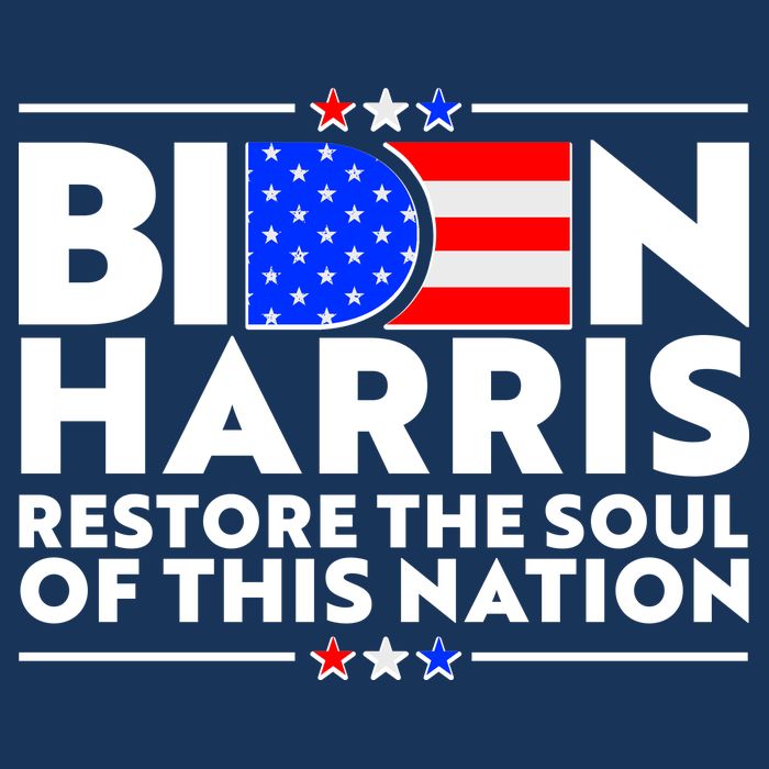 Biden Harris Restore The Soul Of This Nation Cool Comfort Performance Bucket Hat