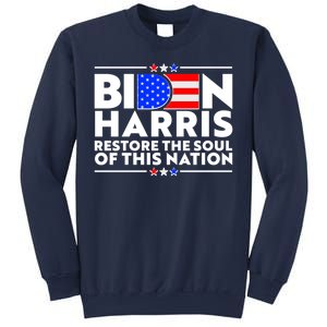 Biden Harris Restore The Soul Of This Nation Sweatshirt