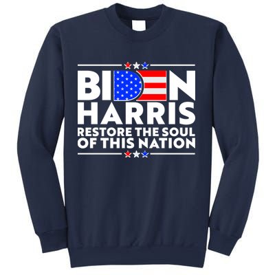 Biden Harris Restore The Soul Of This Nation Sweatshirt