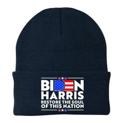 Biden Harris Restore The Soul Of This Nation Beanie