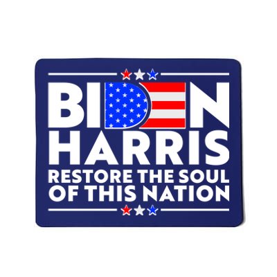 Biden Harris Restore The Soul Of This Nation Mousepad