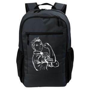 Biden Harris women we can do it Daily Commute Backpack