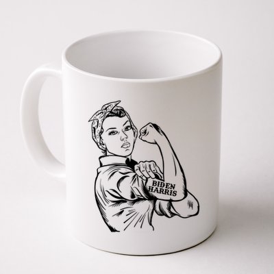 Biden Harris women we can do it Mug