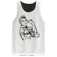 Biden Harris women we can do it Mesh Reversible Basketball Jersey Tank