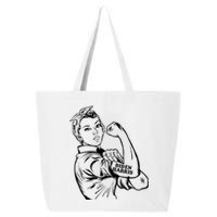 Biden Harris women we can do it 25L Jumbo Tote