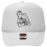 Biden Harris women we can do it Trucker Hat