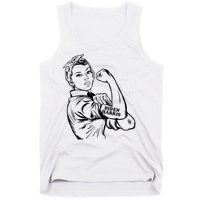 Biden Harris women we can do it Tank Top