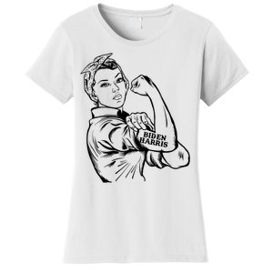 Biden Harris women we can do it Women's T-Shirt