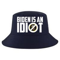 Biden Is An Idiot  Cool Comfort Performance Bucket Hat
