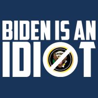 Biden Is An Idiot  Cool Comfort Performance Bucket Hat