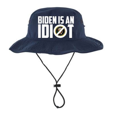 Biden Is An Idiot  Legacy Cool Fit Booney Bucket Hat