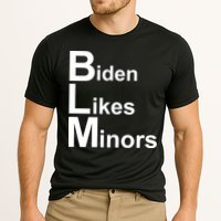 Biden Likes Minors BLM Performance Shirt