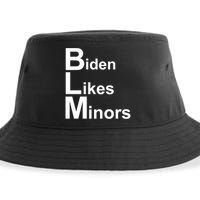 Biden Likes Minors BLM Sustainable Bucket Hat