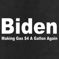 Biden Making Gas $4 A Gallon Again  Cool Comfort Performance Bucket Hat