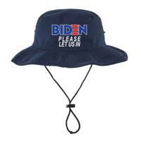 Biden Please Let Us In Bucket Hat