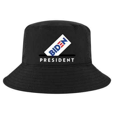 Biden President Vote For Biden Cool Comfort Performance Bucket Hat