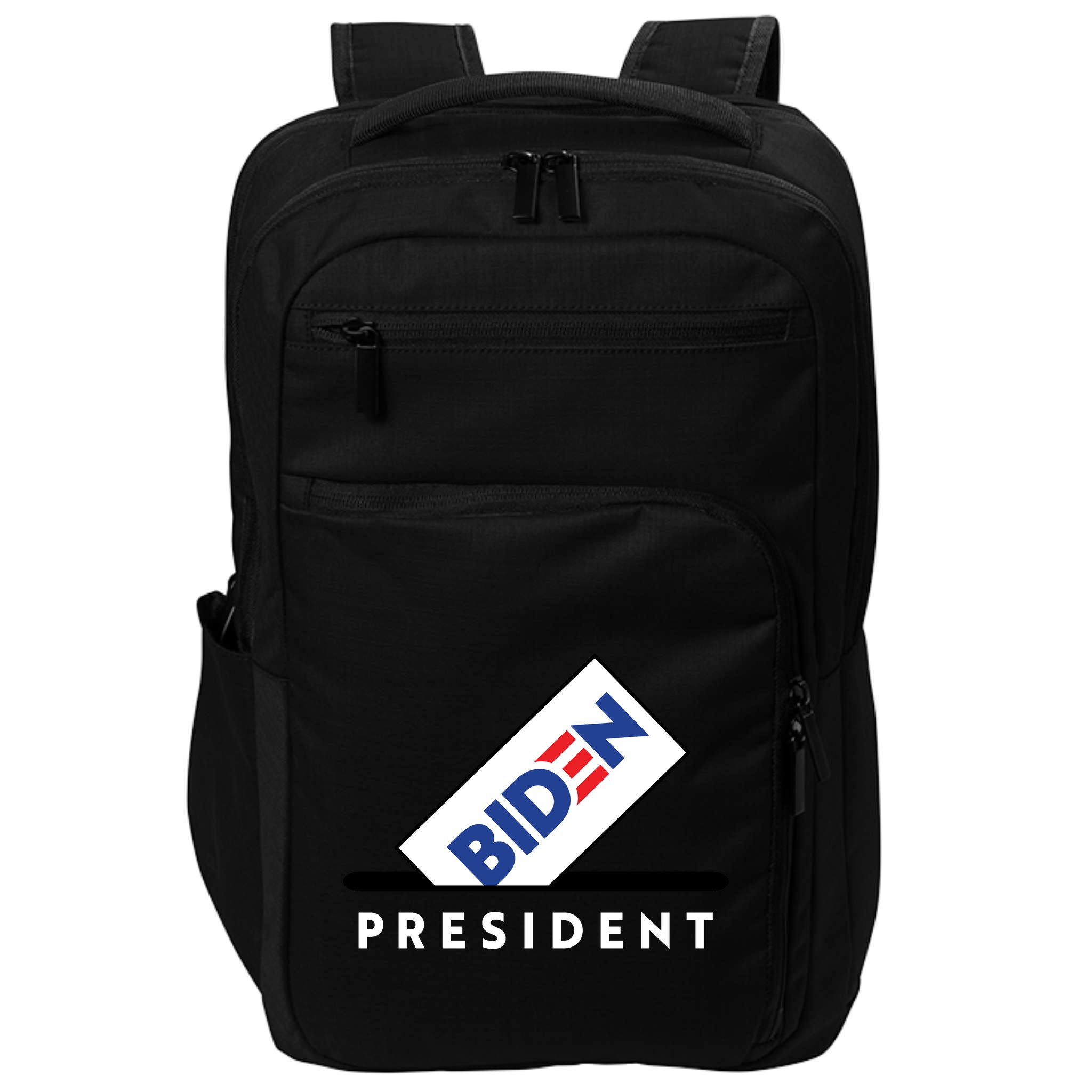 Biden President Vote For Biden Impact Tech Backpack