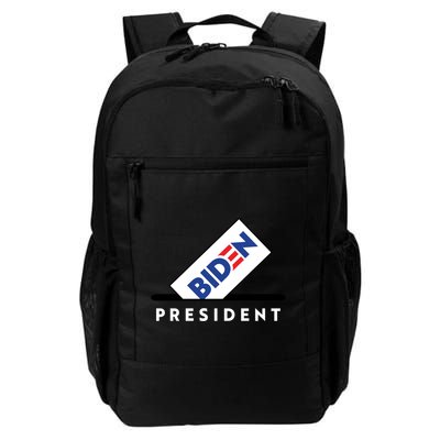 Biden President Vote For Biden Daily Commute Backpack