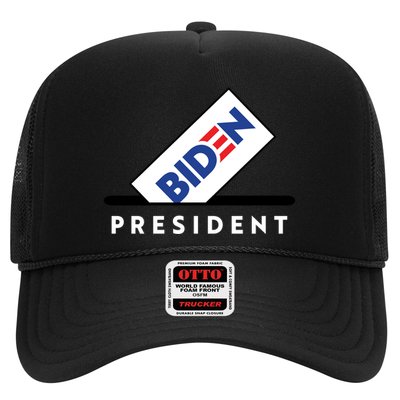 Biden President Vote For Biden Trucker Hat