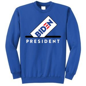 Biden President Vote For Biden Sweatshirt