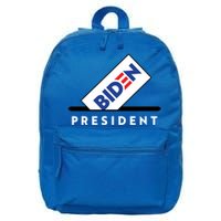 Biden President Vote For Biden 16 in Basic Backpack