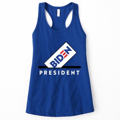Biden President Vote For Biden Womens Tank Top