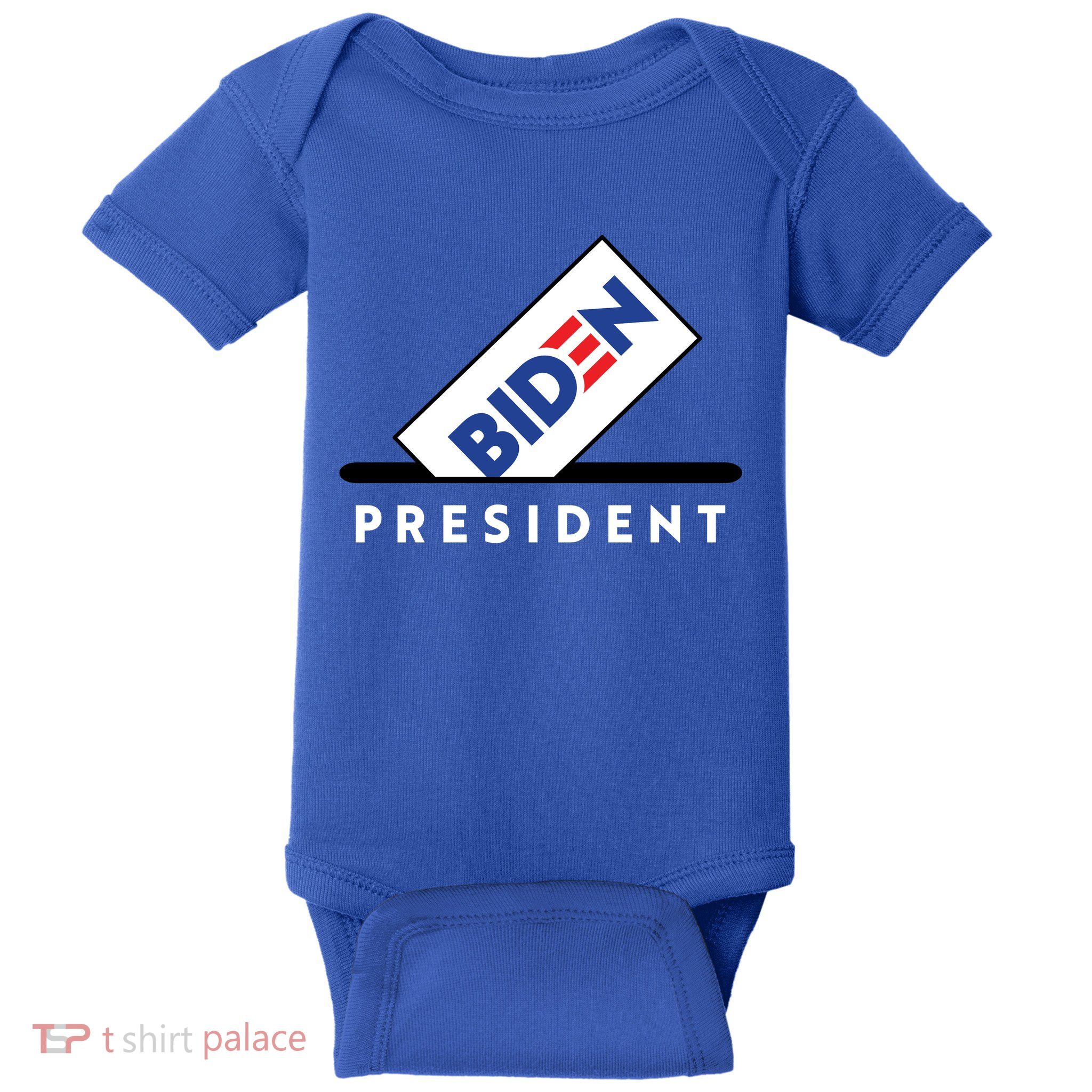 Biden President Vote For Biden Baby Bodysuit