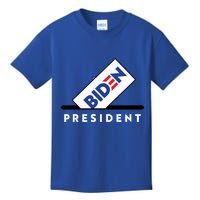 Biden President Vote For Biden Kids T-Shirt