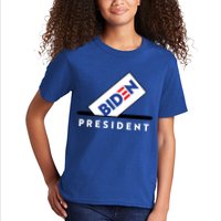 Biden President Vote For Biden Kids T-Shirt